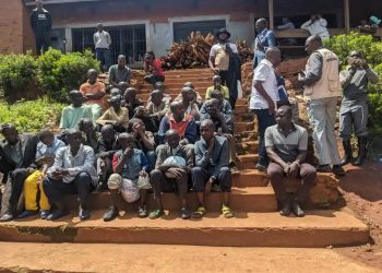 Butembo : plus de 20 détenus poursuivis pour des faits bénins libérés de Kakwangura