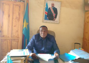 Nord-Kivu : ce message de vœux de l’inspecteur adjoint de la territoriale et chef d’antenne de Butembo