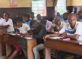 Concours national d’admission aux écoles militaires : 355 candidats passent l’épreuve dans la 11ème région militaire