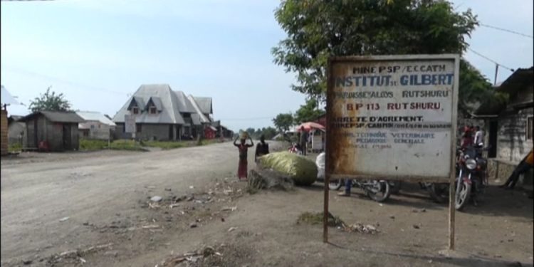 Rutshuru : deux morts et plusieurs biens pillés dans une incursion armée à Biruma