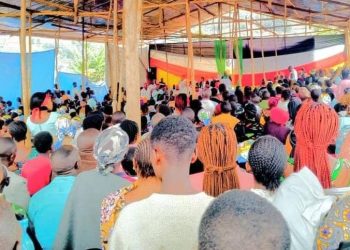 EERA : la nouvelle paroisse de Kanzambi ouverte ce dimanche