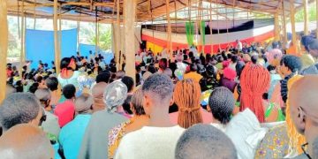 EERA : la nouvelle paroisse de Kanzambi ouverte ce dimanche