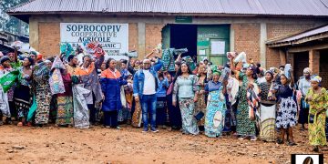 Butembo : près de 1 000 ouvrières de la SOPROCOPIV bénéficient de cadeaux de fin d’année