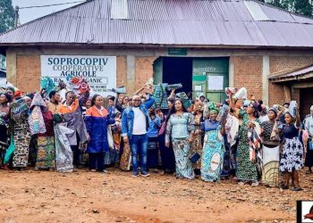 Butembo : près de 1 000 ouvrières de la SOPROCOPIV bénéficient de cadeaux de fin d’année