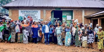 Butembo : près de 1 000 ouvrières de la SOPROCOPIV bénéficient de cadeaux de fin d’année