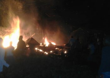 Rutshuru : violents combats à Bukombo, un mort, plusieurs blessés et des maisons incendiées