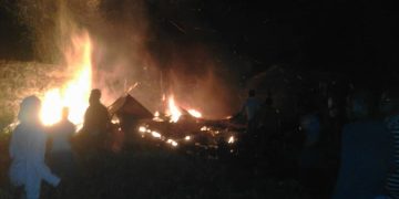 Rutshuru : violents combats à Bukombo, un mort, plusieurs blessés et des maisons incendiées