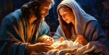 3ème numéro de la Chronique  biblique « C’est Ton Jour » : Noël, la promesse accomplie, le rédempteur est là