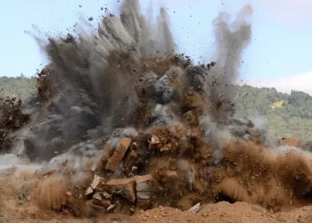 Walikale : une explosion de dynamite fait deux morts dans le site minier de Mpama Sud