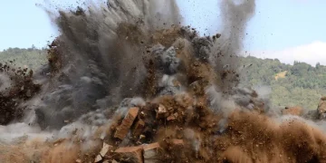 Walikale : une explosion de dynamite fait deux morts dans le site minier de Mpama Sud