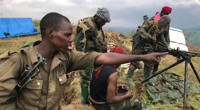 Masisi : retour au calme après de violents combats entre le M23 et les Wazalendo près de Kashuga