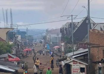 Rutshuru : une incursion armée à Rubare fait un mort et plusieurs blessés