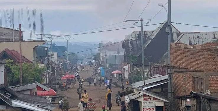 Rutshuru : une incursion armée à Rubare fait un mort et plusieurs blessés