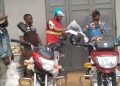Butembo : un client de Vuyinga remporte une moto grâce à la tombola Haoujue