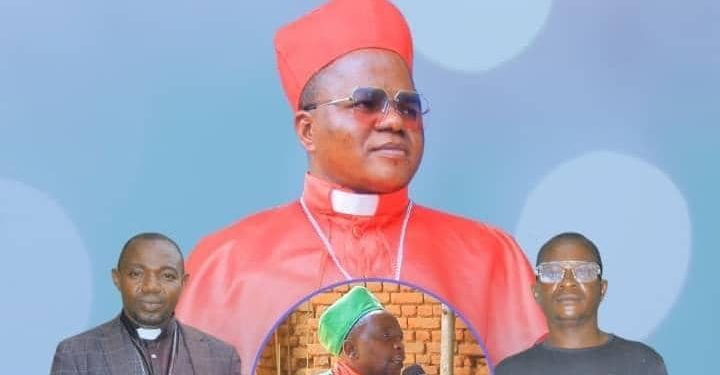 Beni : l’EERA lance une grande campagne d’évangélisation à Watalinga pour renforcer l’espérance et la foi des fidèles