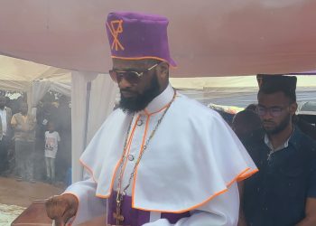 Vœux du Nouvel An 2026 : le Patriarche Kalwaghe exhorte à la solidarité et au partage avec les personnes vulnérables