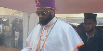 Vœux du Nouvel An 2026 : le Patriarche Kalwaghe exhorte à la solidarité et au partage avec les personnes vulnérables