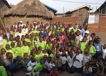 Kyavinyonge : plus de 400 orphelins, majoritairement issus de familles de pêcheurs, en détresse