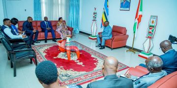 Coopération humanitaire : le Burundi et la RDC renforcent leur engagement en faveur des réfugiés congolais