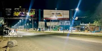 Programme Tshilejelu : plus de 100 kilomètres de routes urbaines asphaltées à Mbujimayi