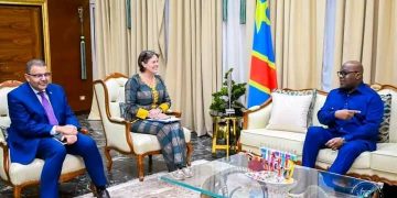 RDC : la MONUSCO renouvelle son appui au processus de paix