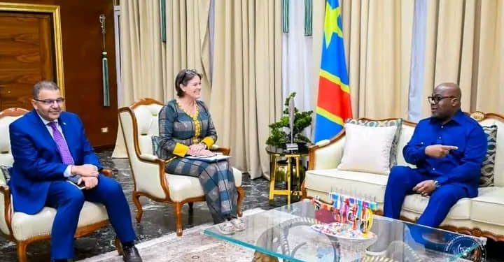 RDC : la MONUSCO renouvelle son appui au processus de paix