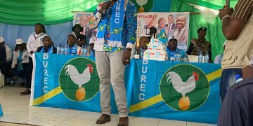 14 ans du BUREC : Jeannot Muhinda rend hommage à la fidélité des membres malgré les crises répétées dans l’Est