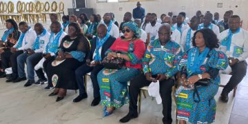 Matadi : le BUREC célèbre ses 14 ans sous le signe de l’unité nationale et de la paix en RDC