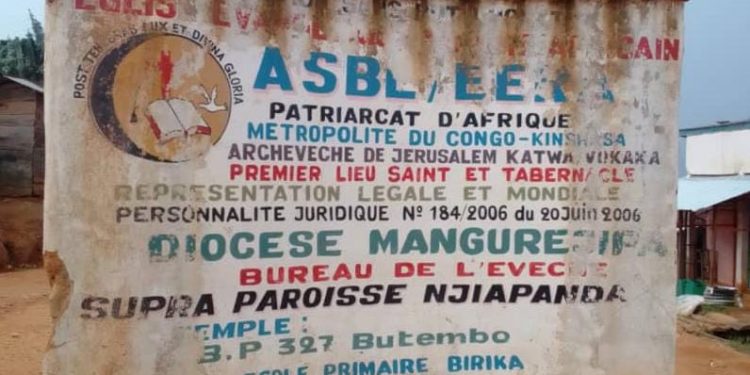 Nord-Kivu : l’activisme accru des ADF affecte la pastorale dans le nord-ouest de Lubero