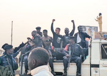 Beni : des manifestants contre l’occupation de Goma interpellés par la police