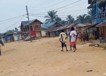 Lubero : paralysie des activités à Manguredjipa au lendemain d’une manifestation réprimée dans le sang