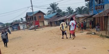 Lubero : paralysie des activités à Manguredjipa au lendemain d’une manifestation réprimée dans le sang