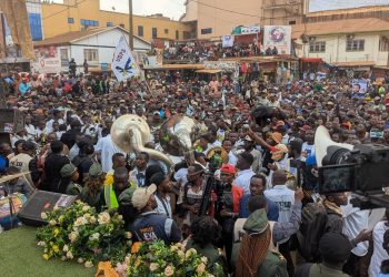Meetings au rond-point VGH à Butembo : entre absence d’espace public et stratégie politique