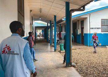 Nord-Kivu : 4 morts de suite de l’incendie d’une partie de l’Hôpital général de reference de Masisi