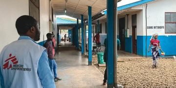 Nord-Kivu : 4 morts de suite de l’incendie d’une partie de l’Hôpital général de reference de Masisi