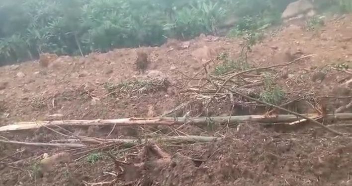 Walikale : des morts, des blessés et des disparues dans un éboulement de terre près de Kashebere