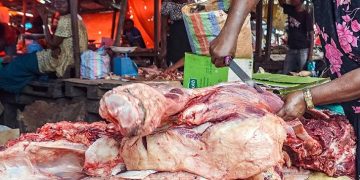 Rutshuru : hausse du prix de la viande de bœuf à Kibirizi