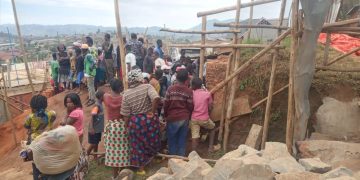 Nord-Kivu : un couple perd la vie dans un éboulement de terre à Butembo