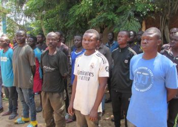 Sud-Kivu : 43 éléments du M23 se rendent aux FARDC à Uvira