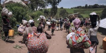 Rutshuru : plus de 1 300 familles déplacées sans assistance humanitaire depuis plusieurs mois à Kiwanja