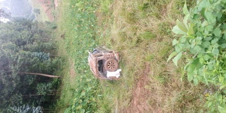 Beni : deux morts et plusieurs blessés dans un accident sur l’axe Kyondo-Kyavinyonge