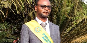 RDC : élu président national du parti “Nouveau Congo”, Maître Isaac Mutanga prône le renouveau et la bonne gouvernance