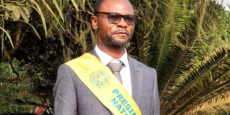 RDC : élu président national du parti “Nouveau Congo”, Maître Isaac Mutanga prône le renouveau et la bonne gouvernance