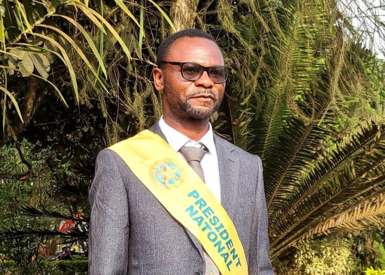 RDC : élu président national du parti “Nouveau Congo”, Maître Isaac Mutanga prône le renouveau et la bonne gouvernance