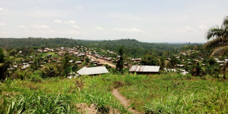 Beni : découverte d’un corps d’une femme à Kahamba (Malio)