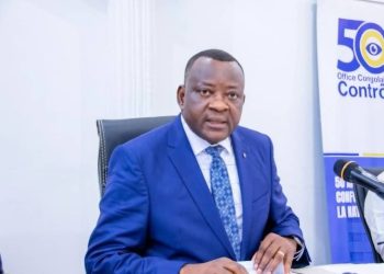 RDC : le Directeur général de l’OCC suspendu