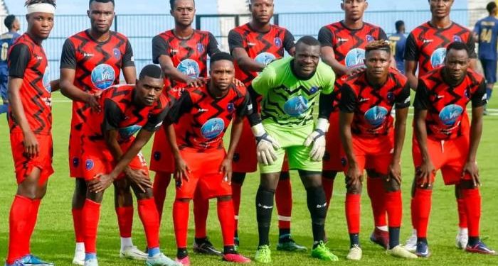 Coupe du Président : déplacement impossible de l’AS Dauphin Noir, la LIFNOKI ajuste le calendrier