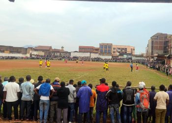 Coupe du Président : l’US Sokozaki signe un succès 2-0 contre le FC Étincelles