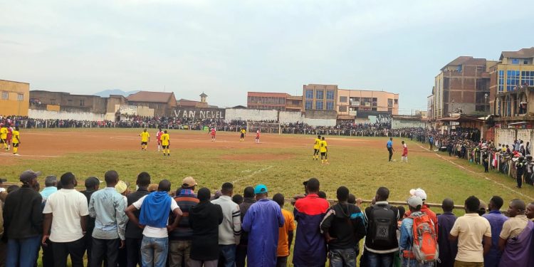 Coupe du Président : l’US Sokozaki signe un succès 2-0 contre le FC Étincelles