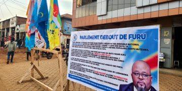 Butembo : le Parlement Debout de Furu formule ses priorités avant l’arrivée du président de l’Assemblée nationale